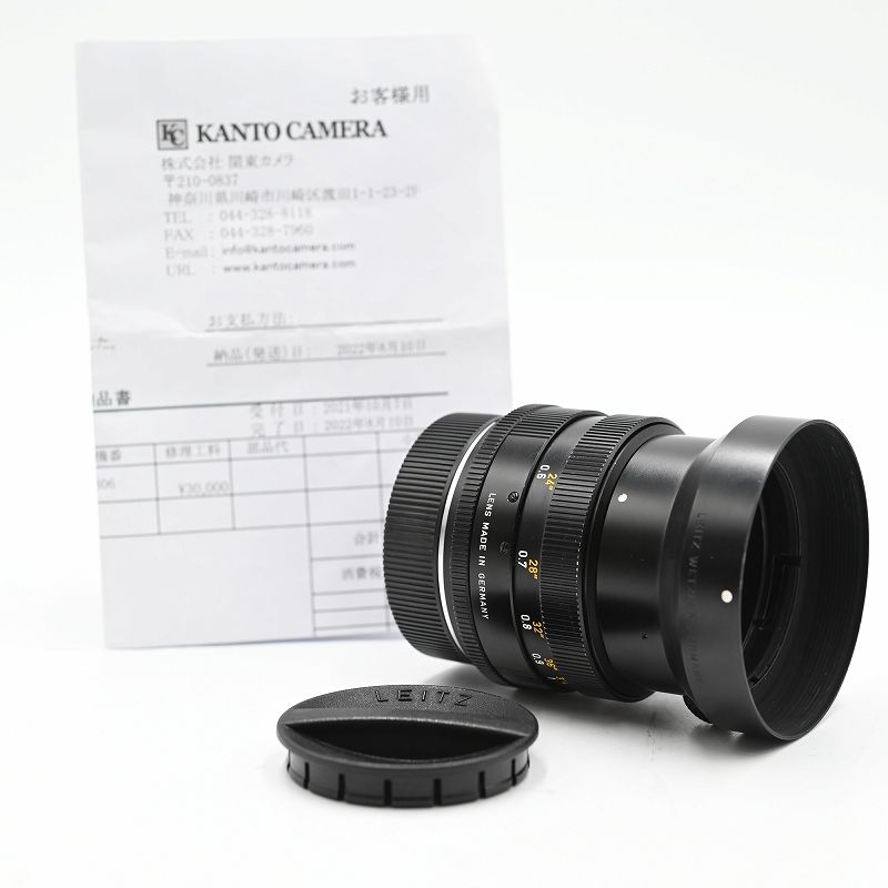Leica ライカ Summilux-R 50 mm F|1.4 Leitz Wetzlar 3 CAM 交換レンズ