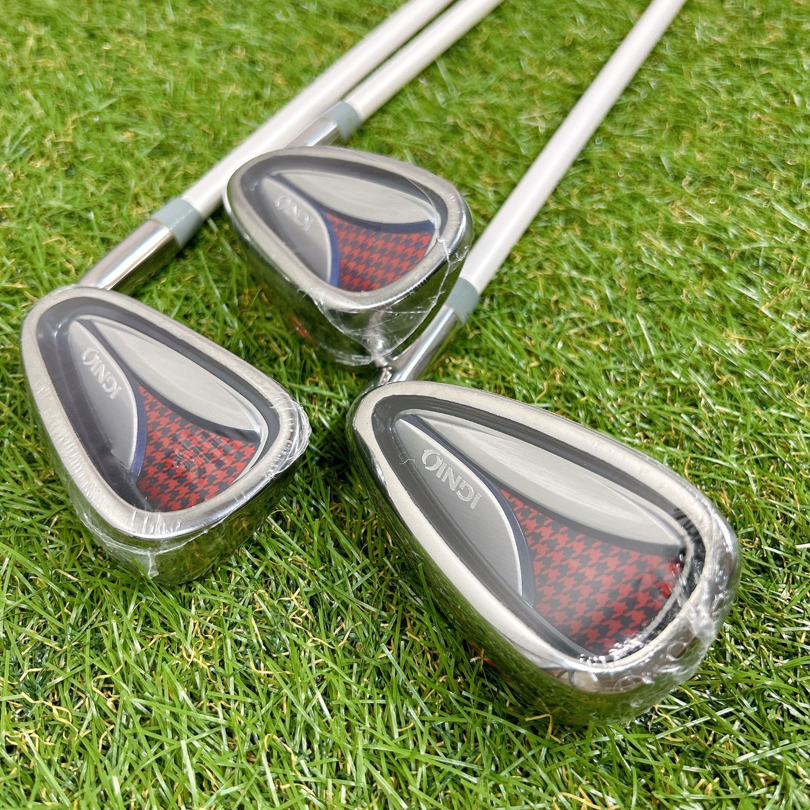 新品 キャロウェイ ゴルフ クラブセット レディース 女性 初心者 L 白