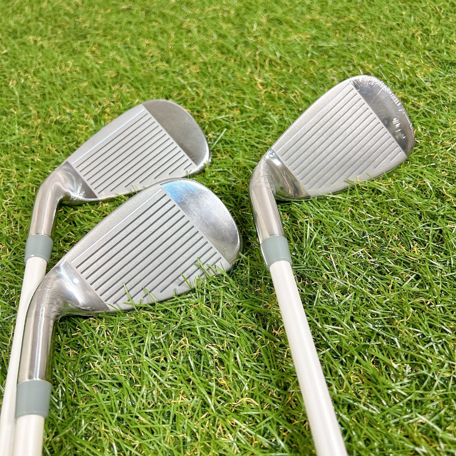 新品 キャロウェイ ゴルフ クラブセット レディース 女性 初心者 L 白