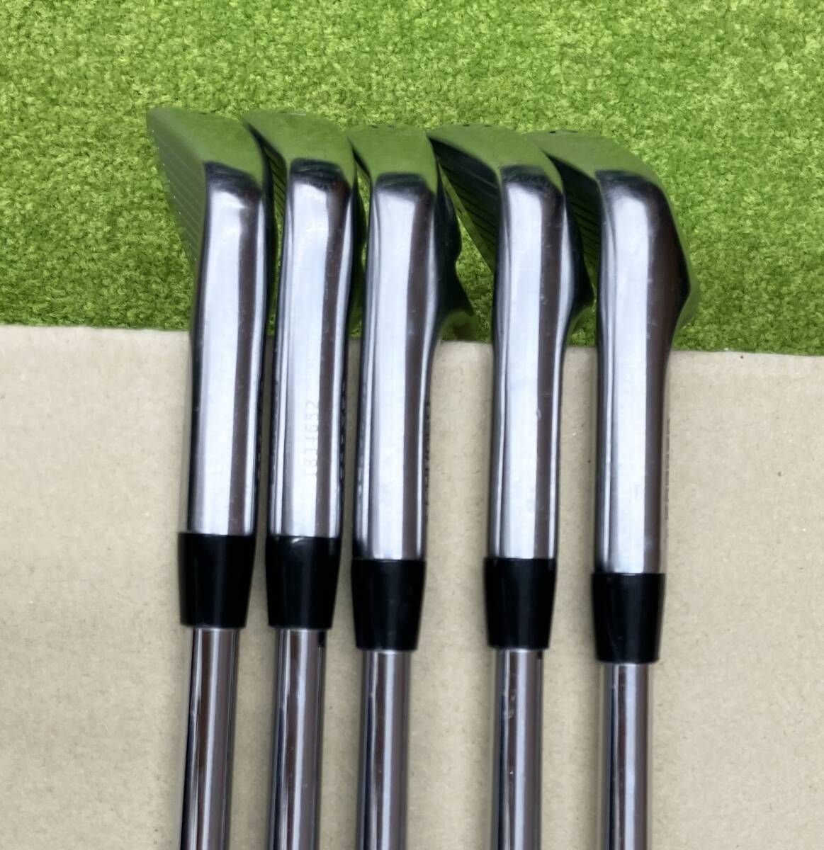 タイトリスト T100S 2021 左利き用 アイアンセット 6～9.P 5本セット