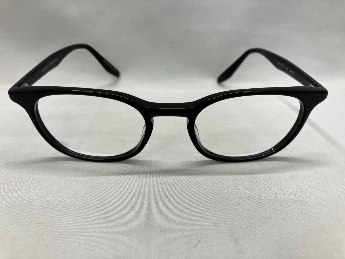 BARTON PERREIRA ブラック その他アイウェア ケース付き