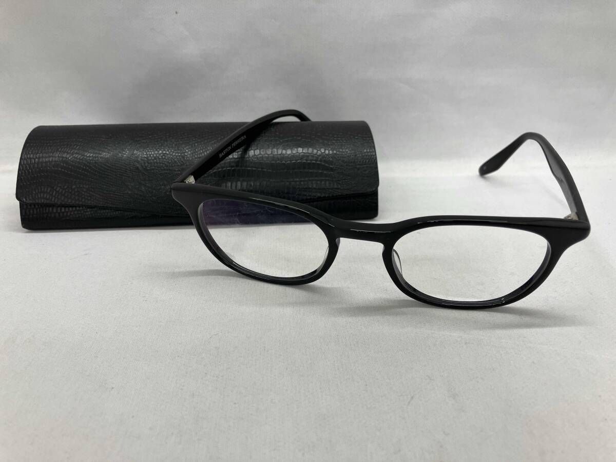 BARTON PERREIRA ブラック その他アイウェア ケース付き