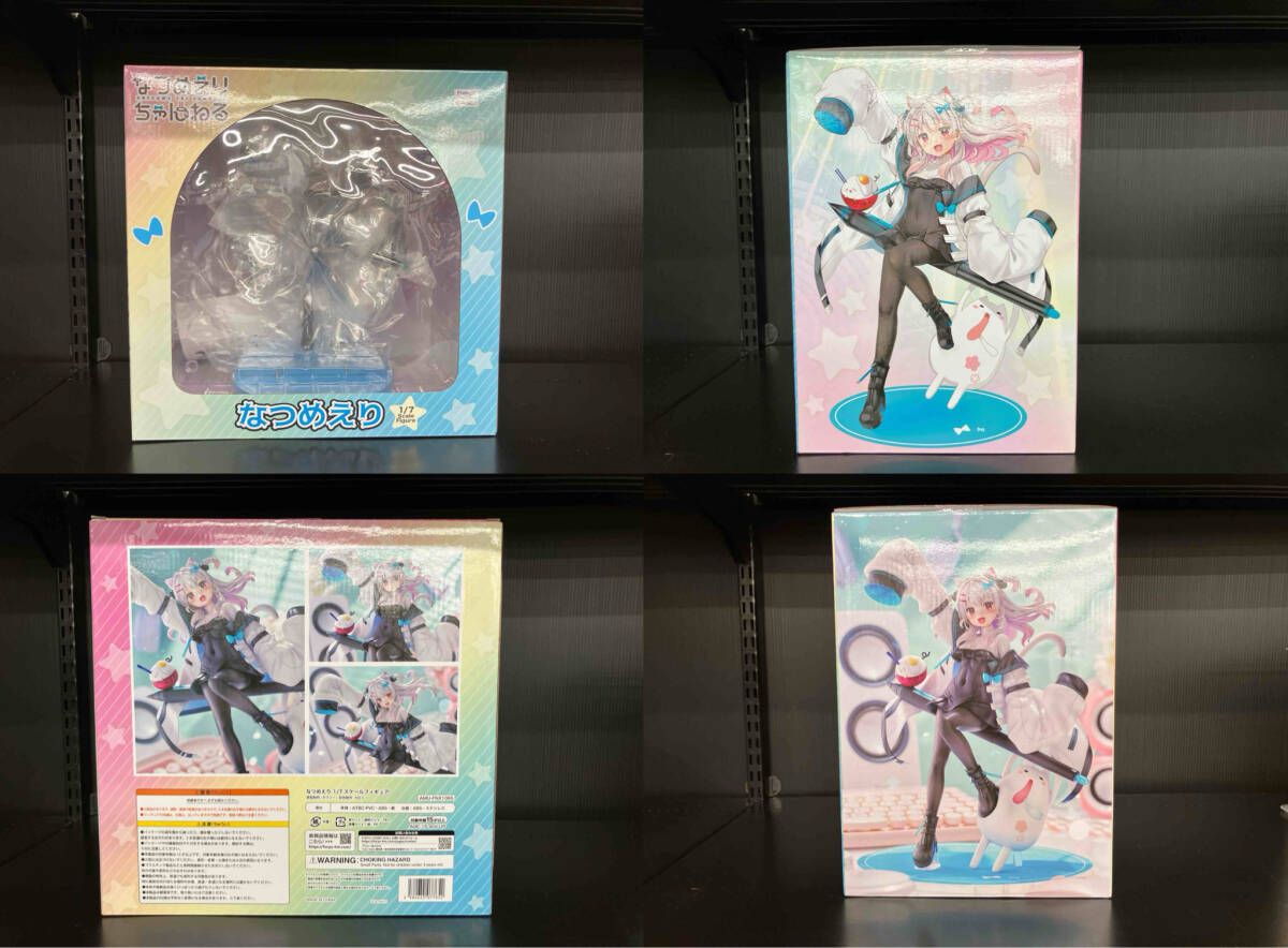 うたプリ B賞 直筆サイン入りカード 特製スタンド 那月 ビジュアル