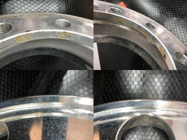 トラックホイール 19