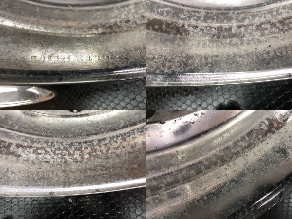 トラックホイール 19