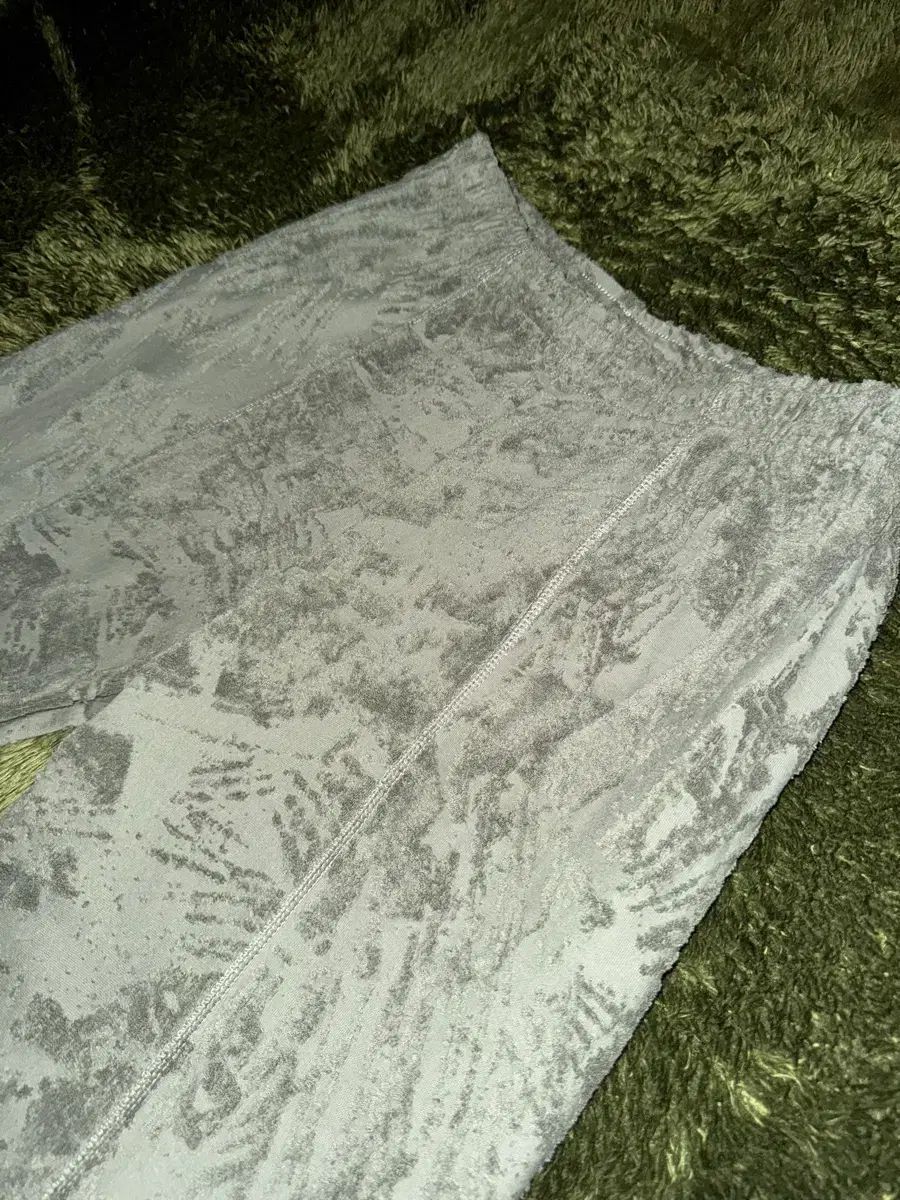 AFFXWRKS アフィックス PURGE ジャカード コットン ンス パンツ オリーブ