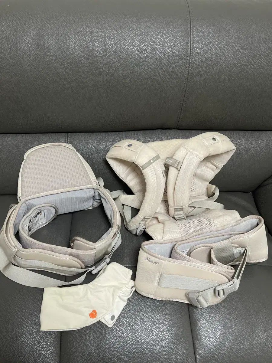 ファウブ プレフィット エアー ベビーキャリア