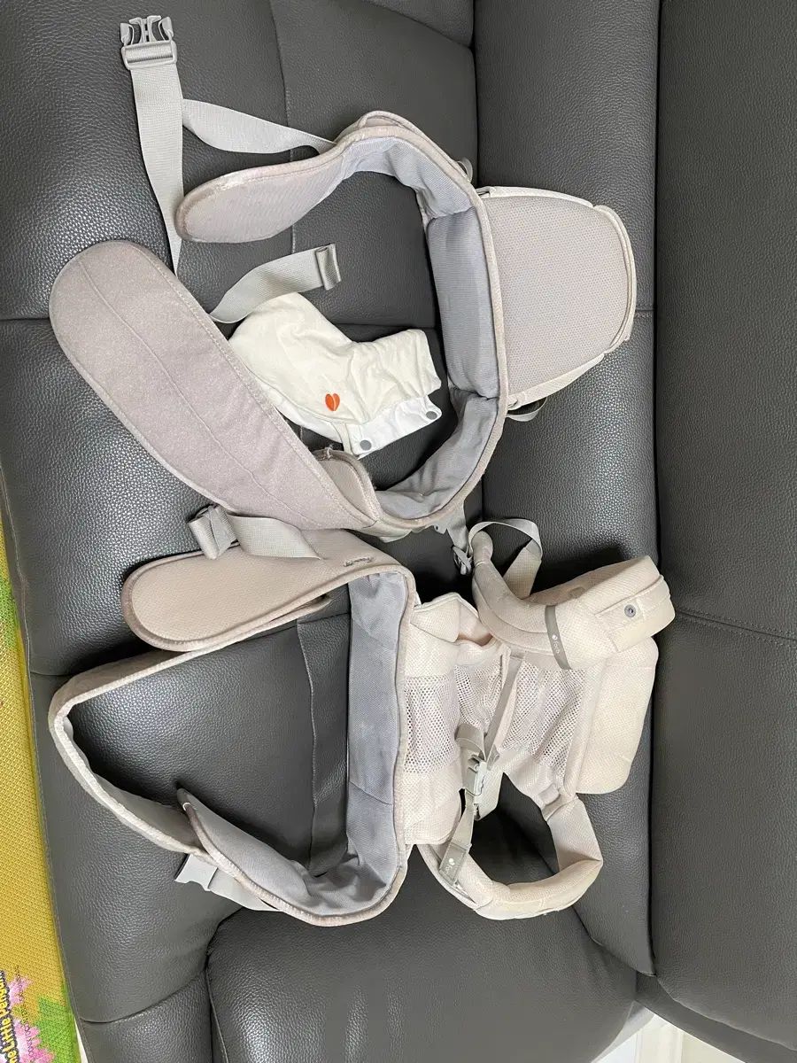  ファウブ プレフィット エアー ベビーキャリア その他 抱っこひも スリング