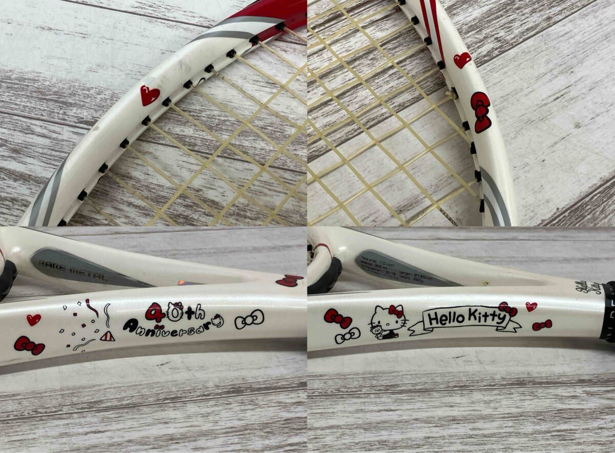 40周年記念 テニスラケット