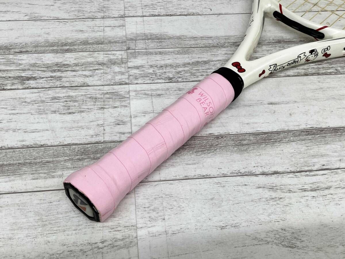 テニスラケット DUAL