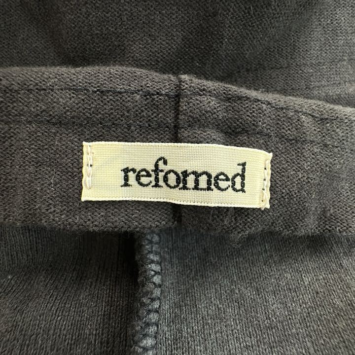 refomed (リフォメッド) ⑤ RECU-010 10WASH REVERSIBLE L/S TEE