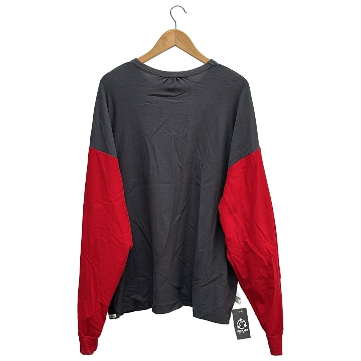 refomed (リフォメッド) ⑤ RECU-010 10WASH REVERSIBLE L/S TEE