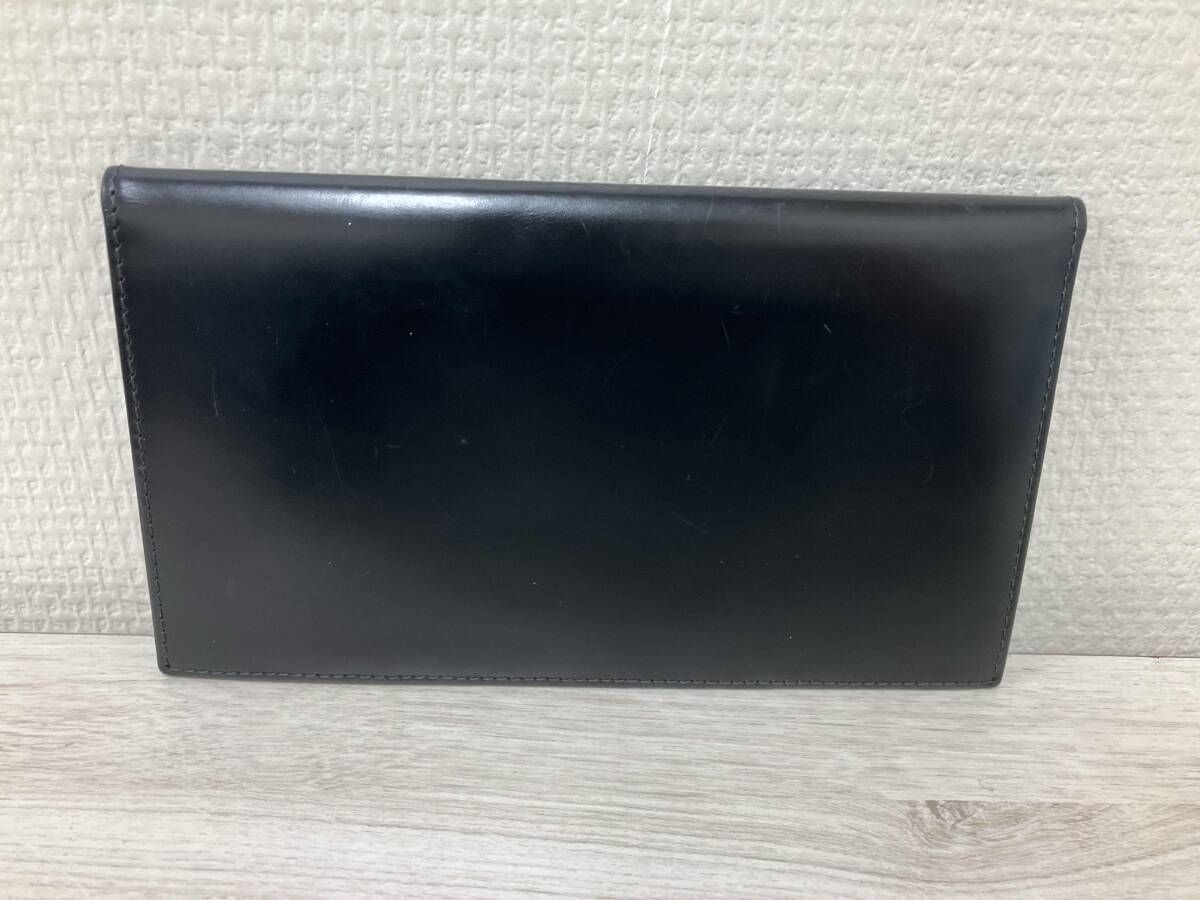ETTINGER スターリングコレクション 長財布 ブラック エッティンガー