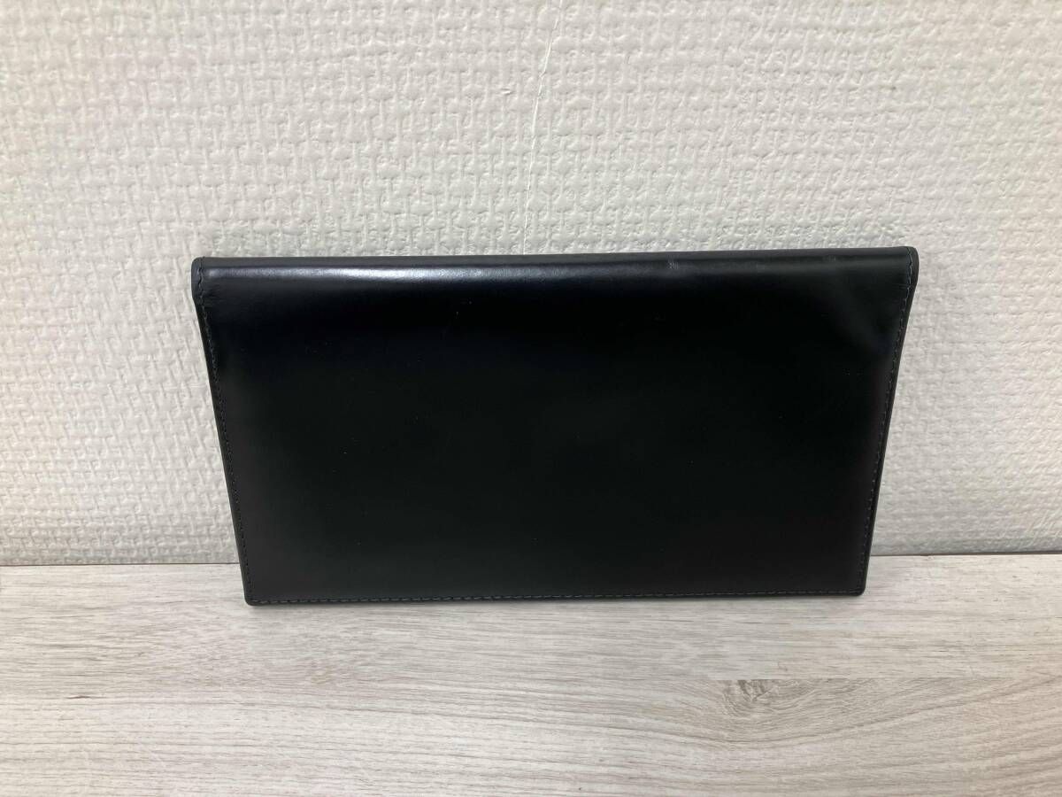 ETTINGER スターリング 長財布 ブラック エッティンガー