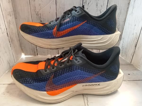 NIKE ナイキ ランニングシューズ PEGASUS PLUS FQ 7262-008 サイズ27.5 cm スポーツ