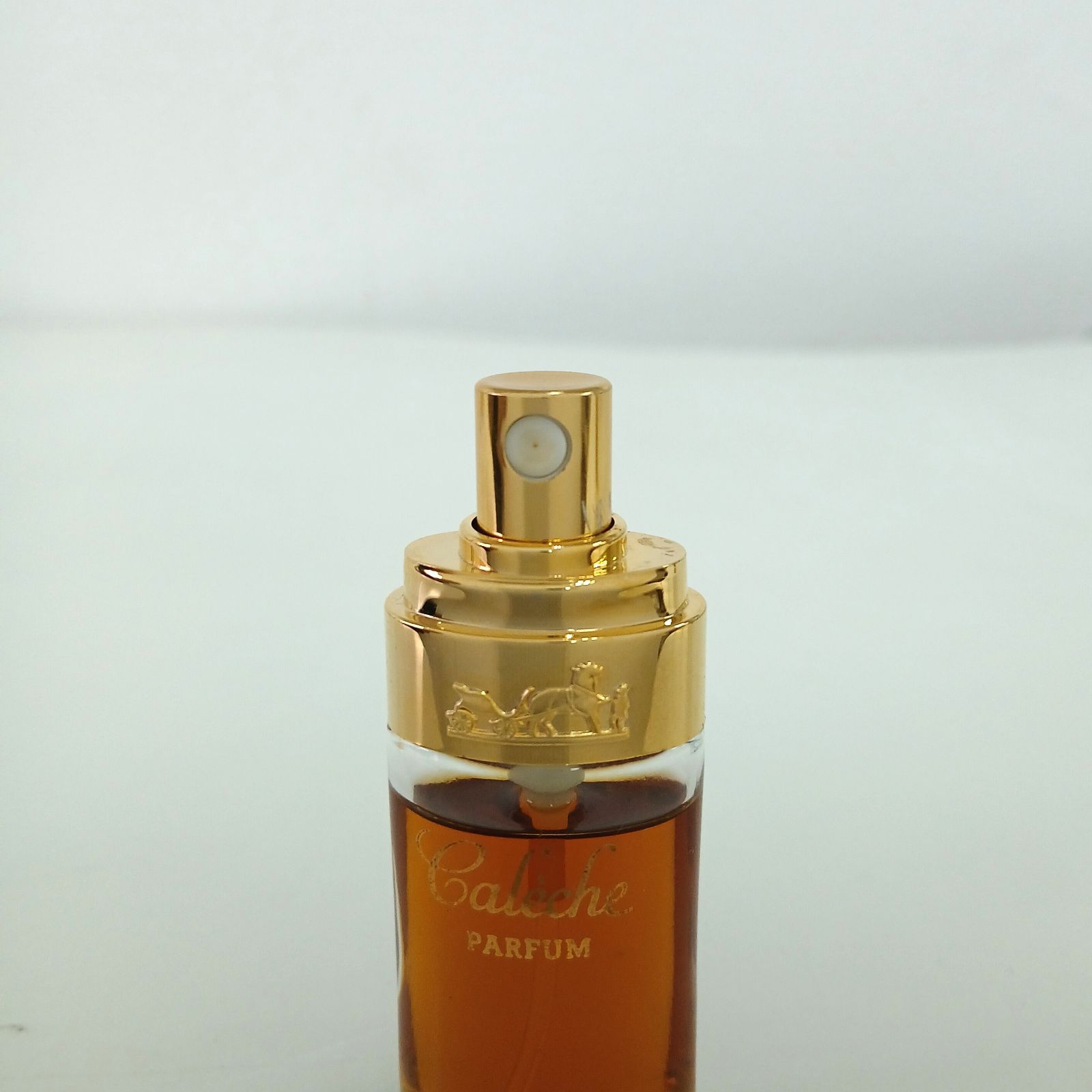 HERMES エルメス Caleche カレーシュ パルファム ヴァポリザター 香水