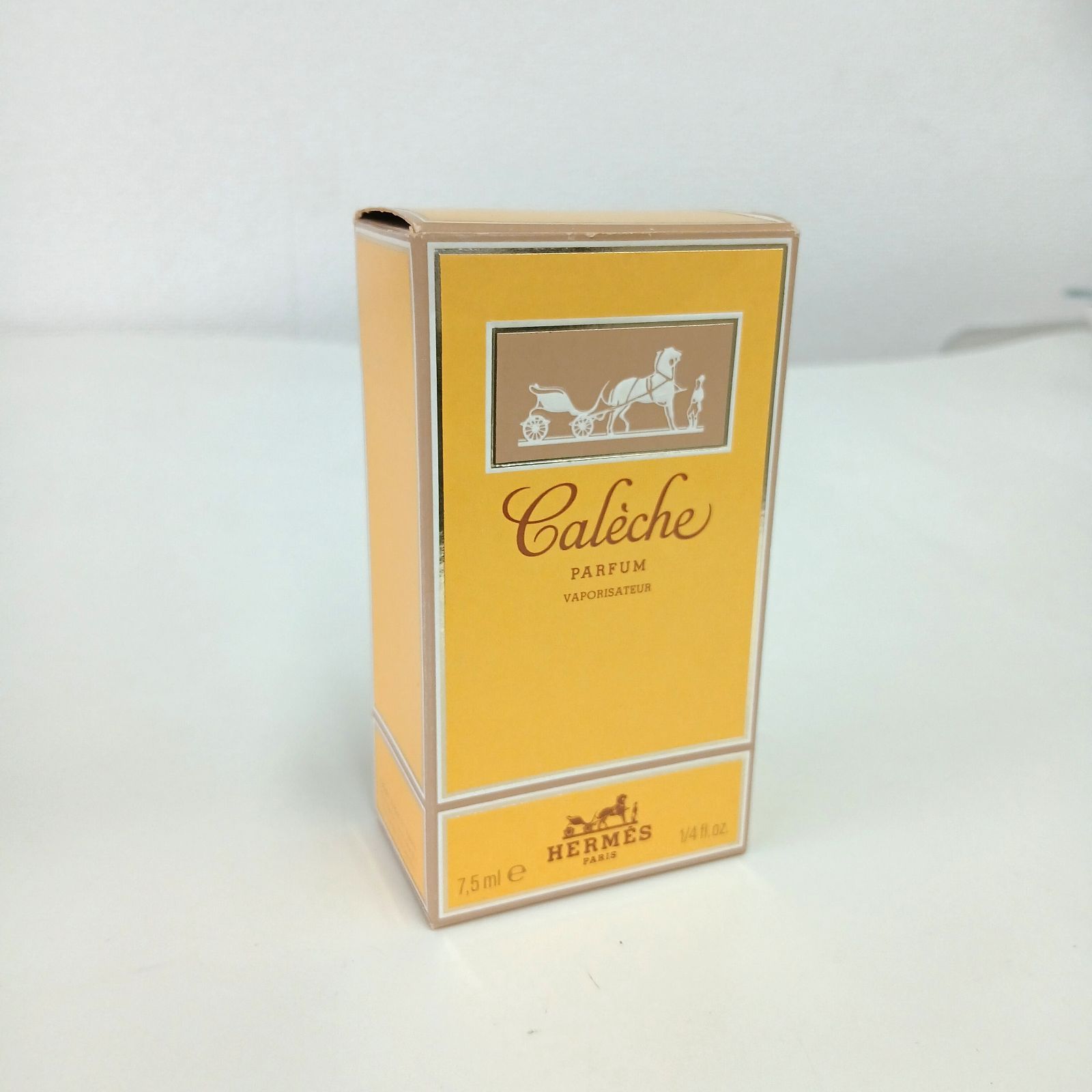 HERMES エルメス Caleche カレーシュ パルファム ヴァポリザター 香水
