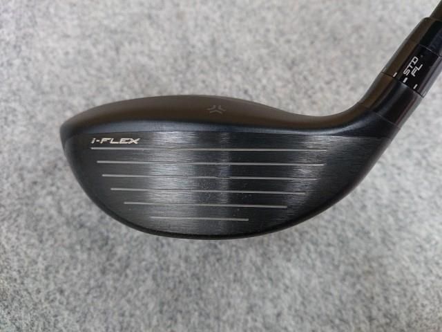 中古】 スリクソン SRIXON ZXi 3W 15° フェアウェイウッド 純正