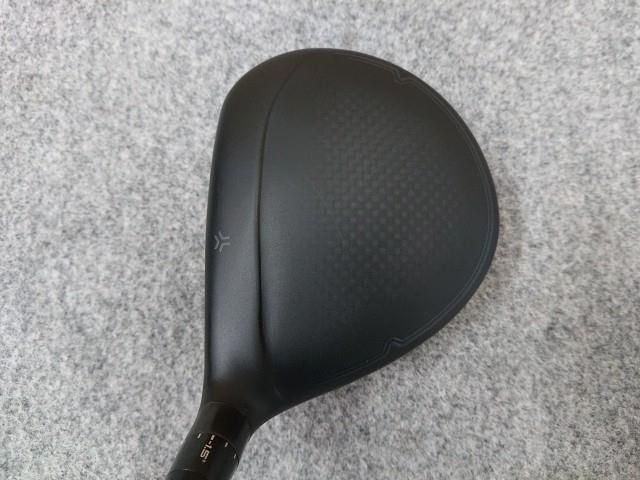 中古】 スリクソン SRIXON ZXi 3W 15° フェアウェイウッド 純正