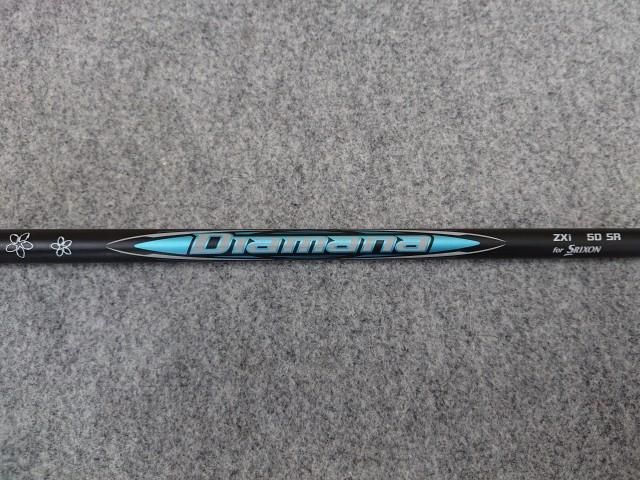 中古】 スリクソン SRIXON ZXi 3W 15° フェアウェイウッド 純正