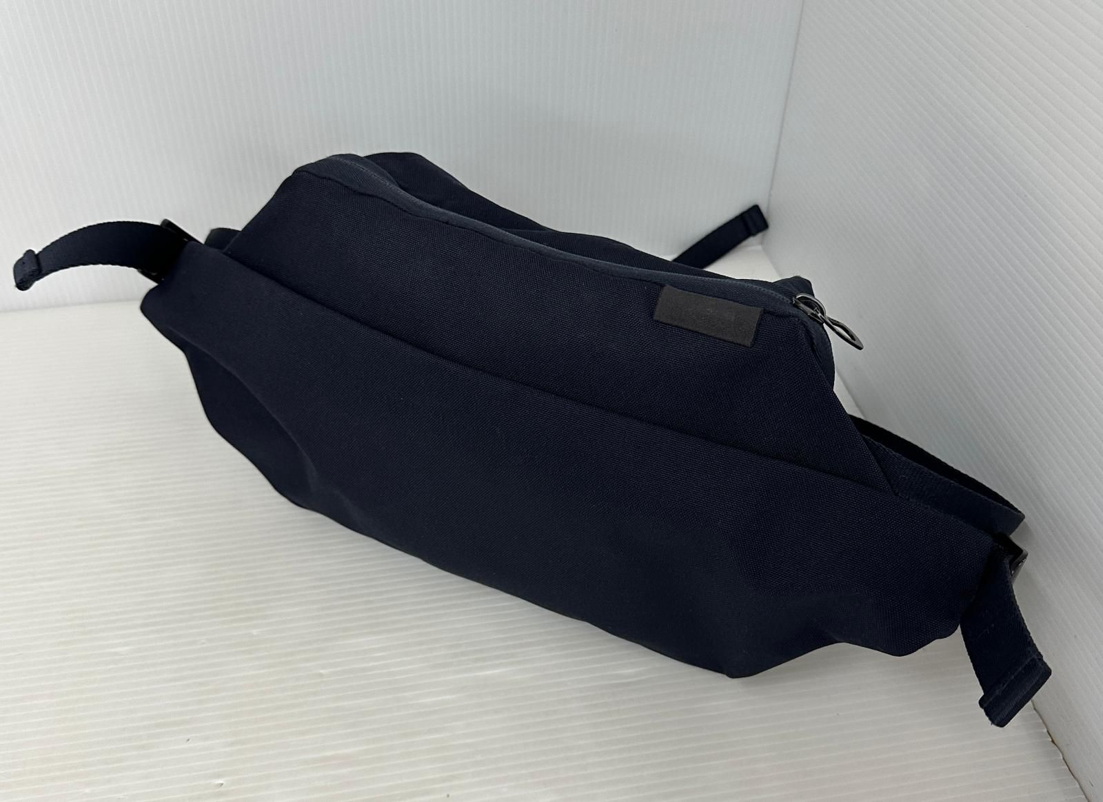 品 coto-ciel コートエシエル ボディバッグ ネイビー 2511272