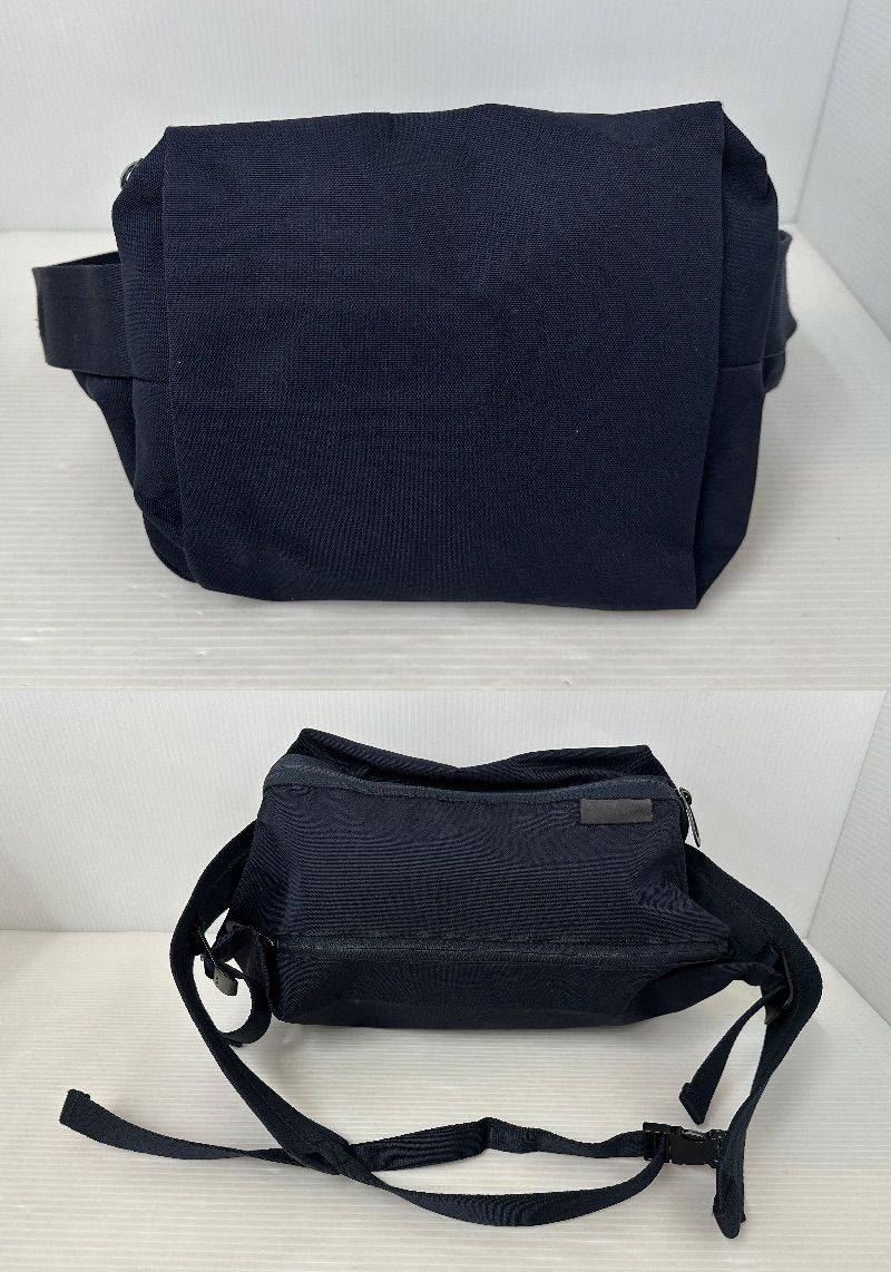 品 coto-ciel コートエシエル ボディバッグ ネイビー 2511272