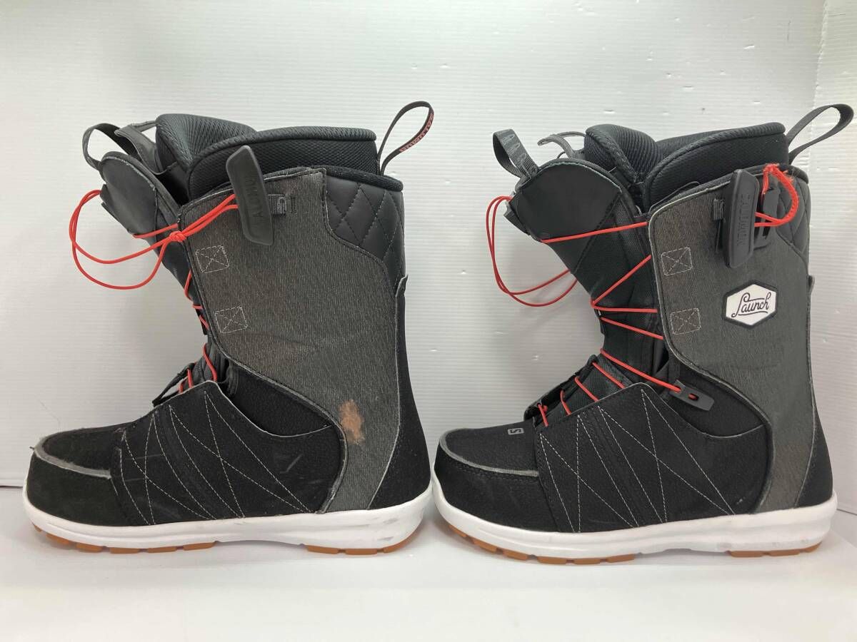 SALOMON サロモン LAUNCH 362491 スキーブーツ 26.5cm アウトレット
