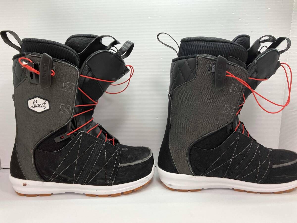 SALOMON サロモン LAUNCH 362491 スキーブーツ 26.5cm アウトレット