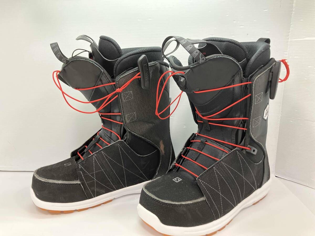 SALOMON サロモン LAUNCH 362491 スキーブーツ 26 5 cm