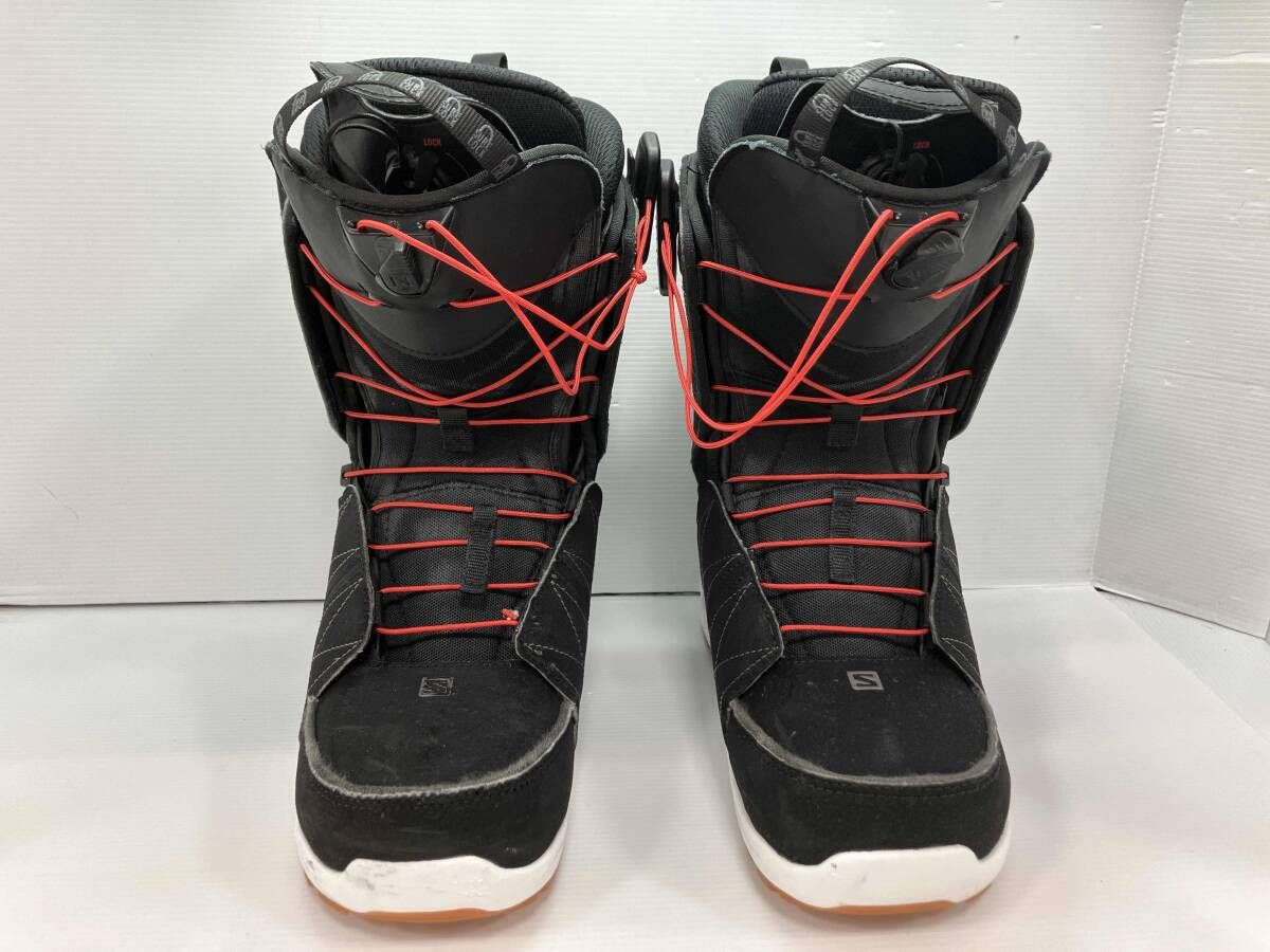 SALOMON サロモン LAUNCH 362491 スキーブーツ 26.5cm アウトレット