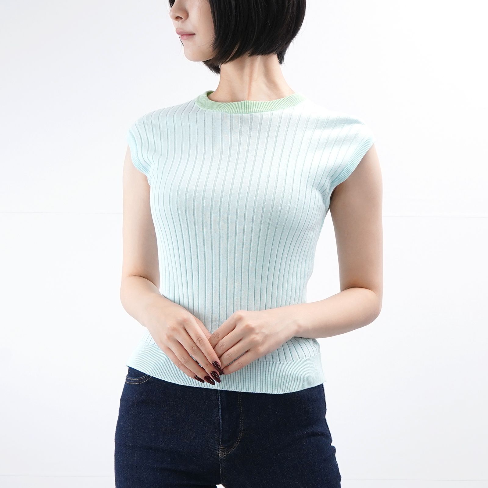 CHANEL アンサンブルニット カーディガン ココマーク - メルカリ