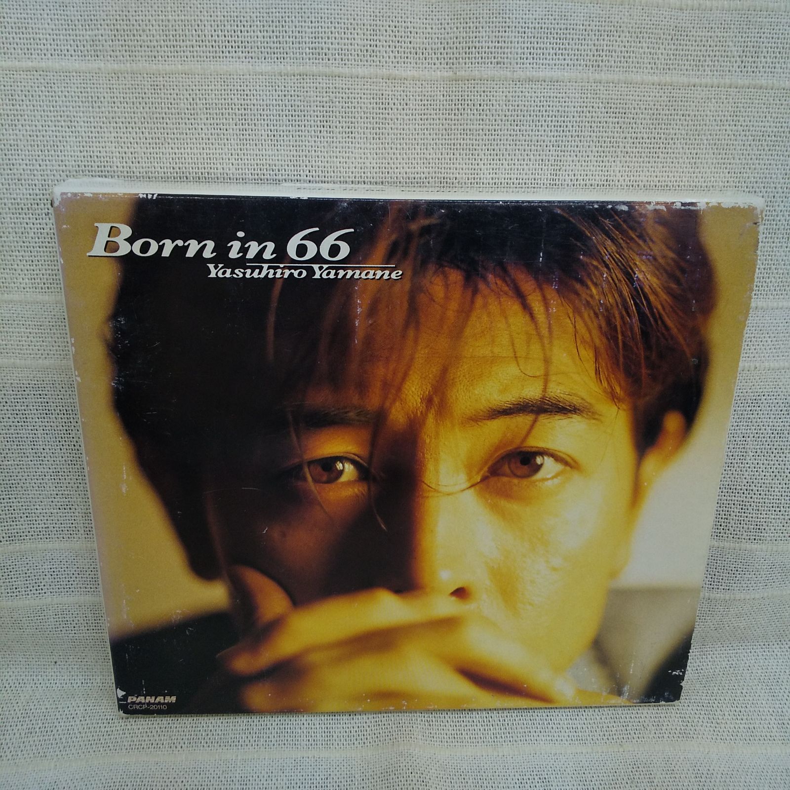 35-02009 Born in 66 山根康広 レンタル落ち 中古 CD アルバム - メルカリ