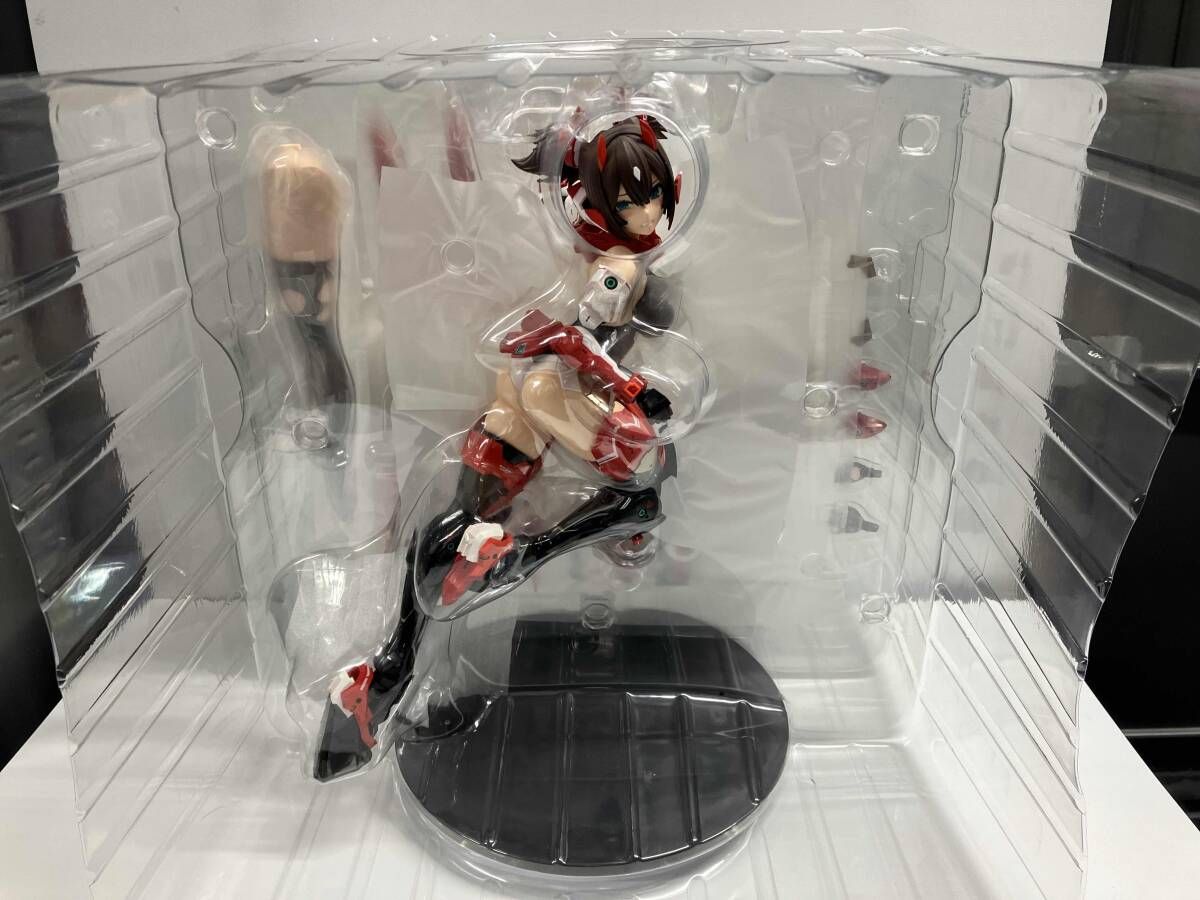 コトブキヤ 朱羅 忍者 2|1 メガミデバイス