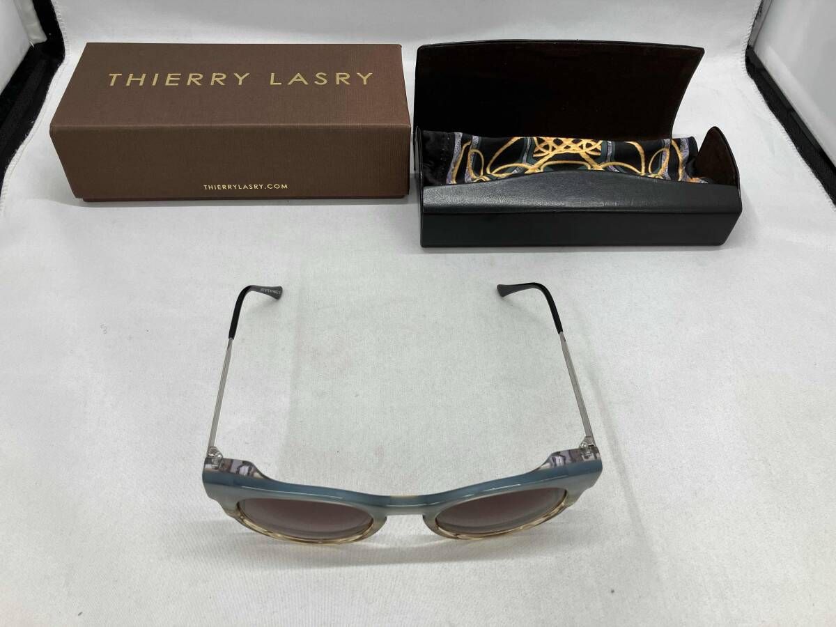 TH IERRY LASRY ティエリー ラスリ サングラス VIRGINITY