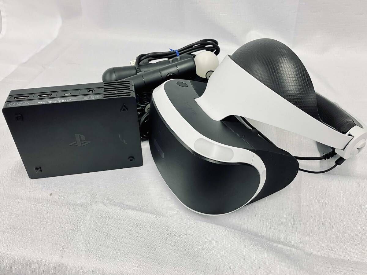 箱 説明書なし SONY PlayStationVR Days of Play Special Pack
