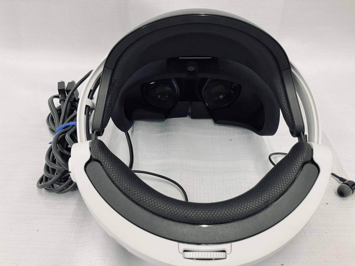 箱 説明書なし SONY PlayStationVR Days of Play Special Pack