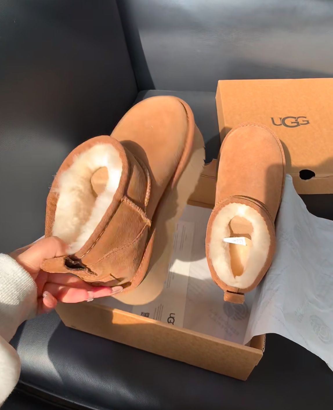 cm-EU スノーブーツ