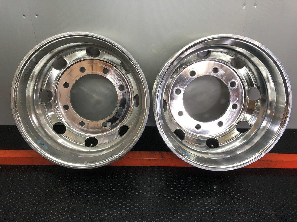 トラックホイール