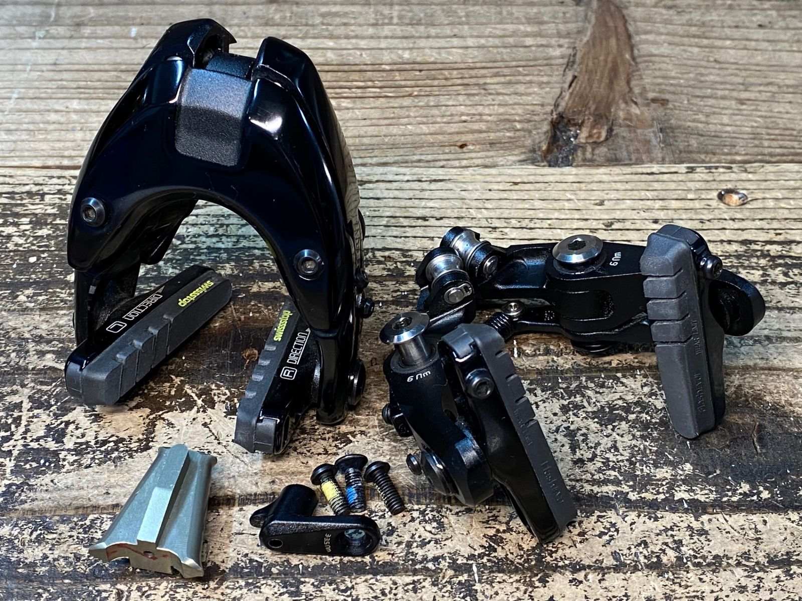 IB 878 トレック TREK SLR キャリパーブレーキ 前後セット 本体のみ