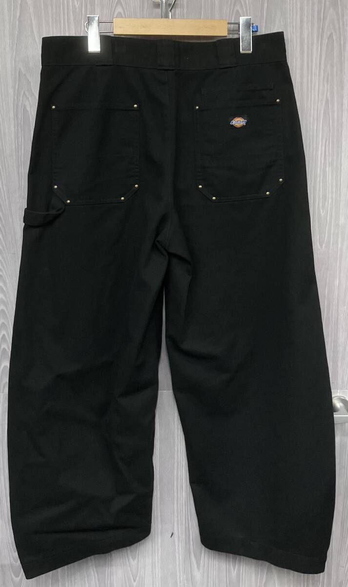 ブラック Dickies×9090／ディッキーズ × ナインティナインティ／NN1830