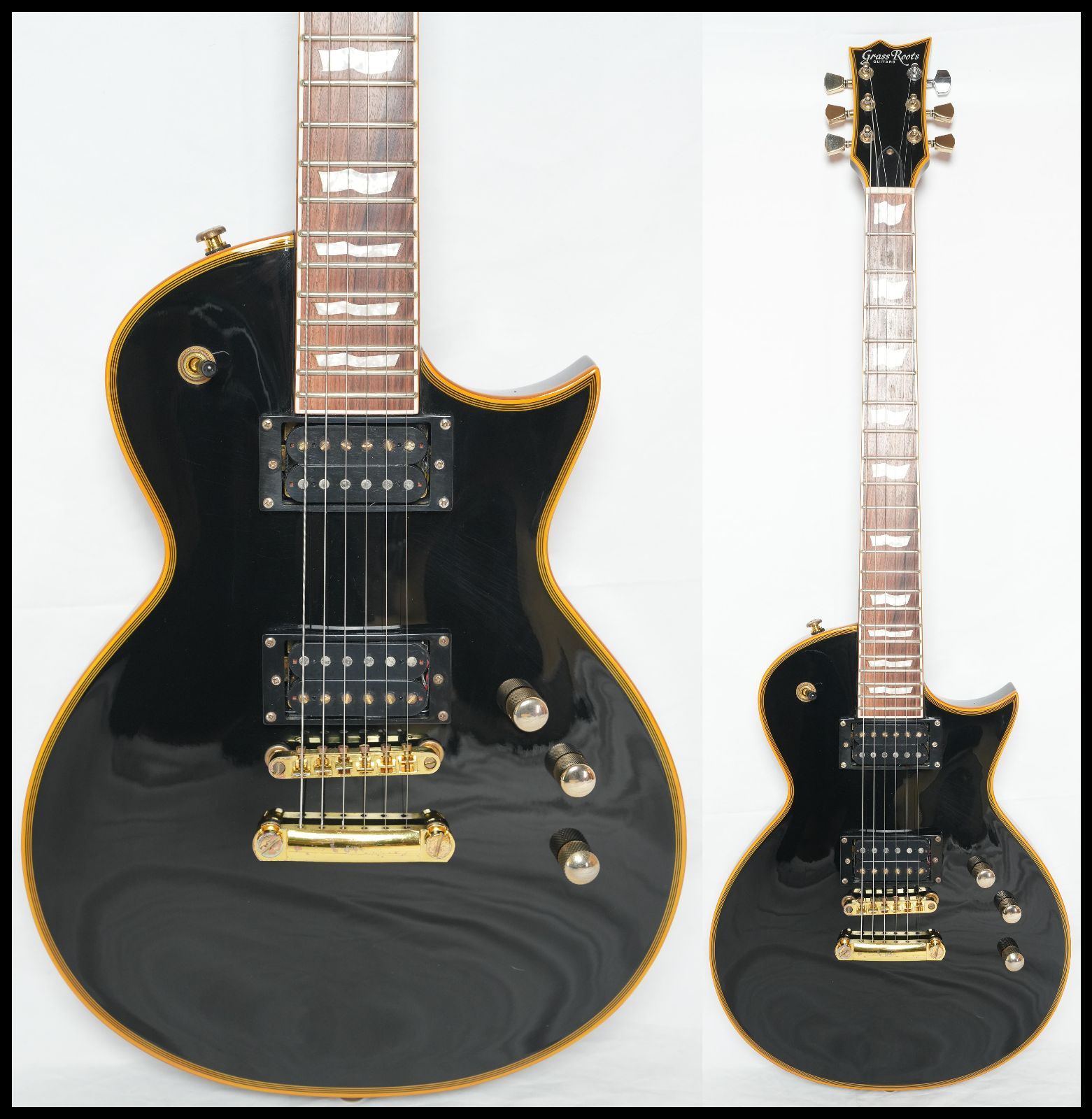 モズライトギター ベンチャーズモデル テリーカスタム mosrite / 国産