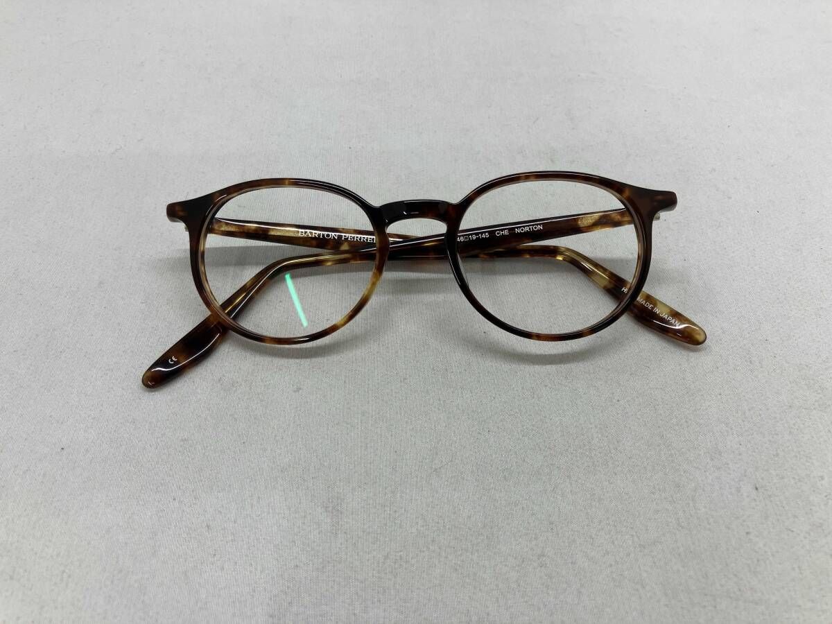 BARTON PERREIRA ベートンペレイラ その他アイウェア ブラウン