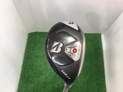 ブリヂストン TOUR B X-H H4 ユーティリティ UT NS PRO MODUS3 TOUR105