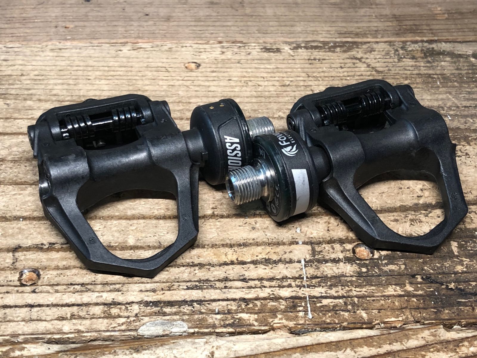 IQ991 ファヴェロ FAVERO アシオマデュオ ASSIOMA DUO 両側計測パワー