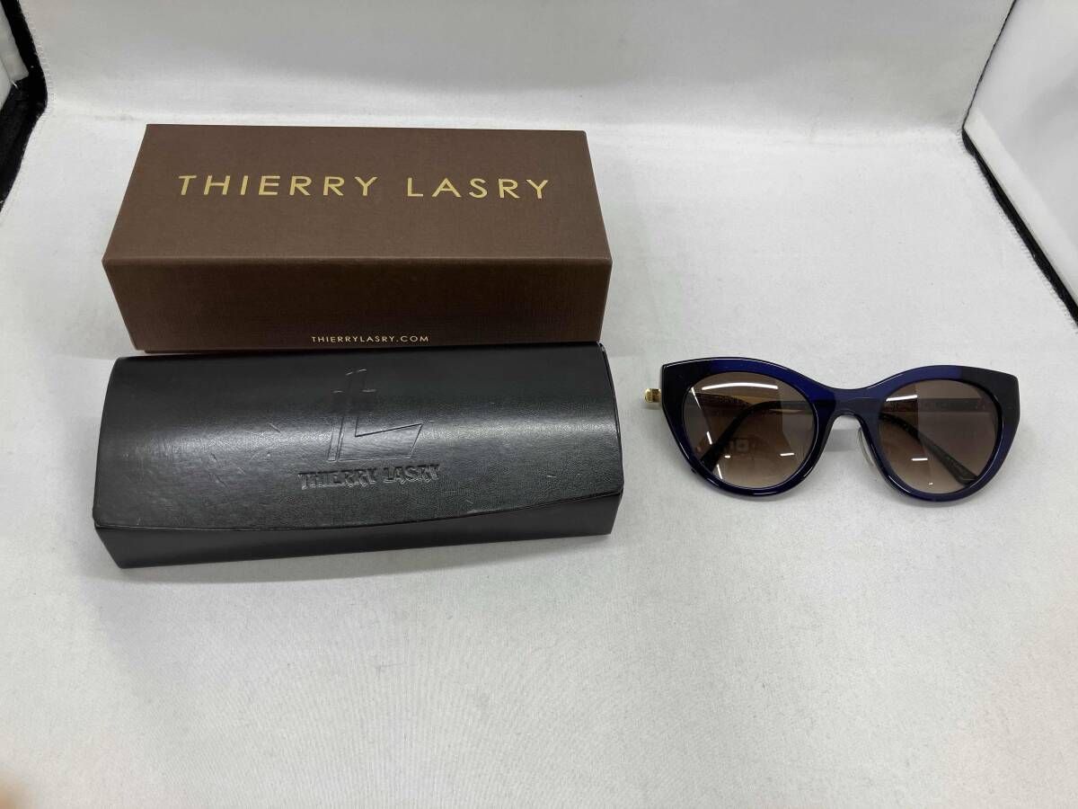 THIERRY LASRY ティアリー ラスリ サングラス JOYRIDY 2260