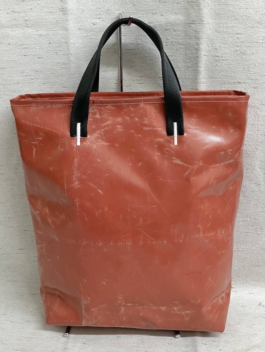 FREITAG フライターグ トートバッグ ショルダーバッグ 2way レッド