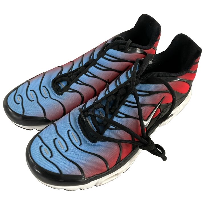 NIKE (ナイキ) ⑤ HF5386-001 WMNS AIR MAX PLUS メンズ BLACK