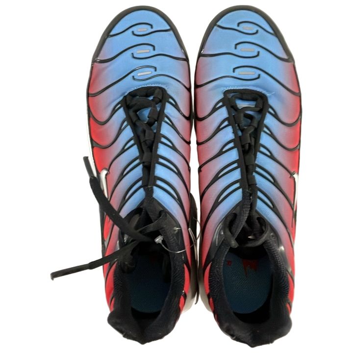 NIKE (ナイキ) ⑤ HF5386-001 WMNS AIR MAX PLUS メンズ BLACK