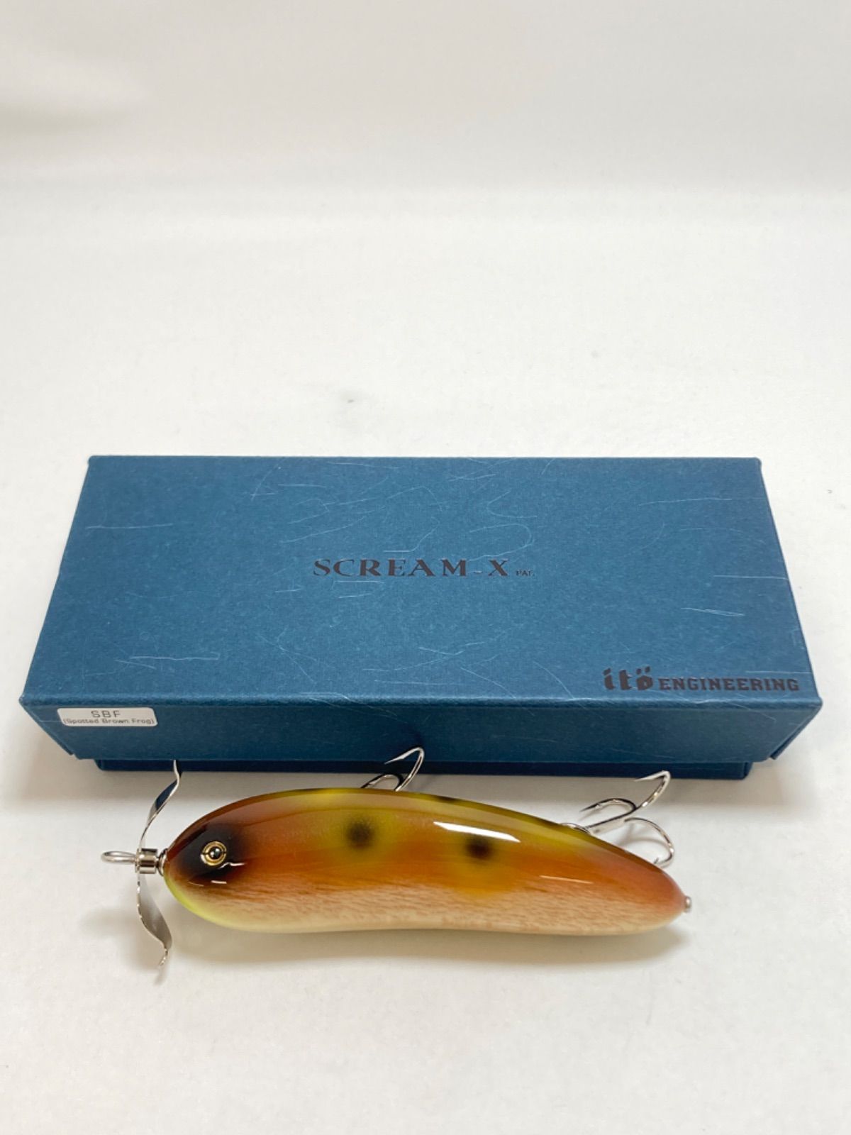 メガバス ルアー セット スクリームX 廃盤 希少 レア Megabass ito