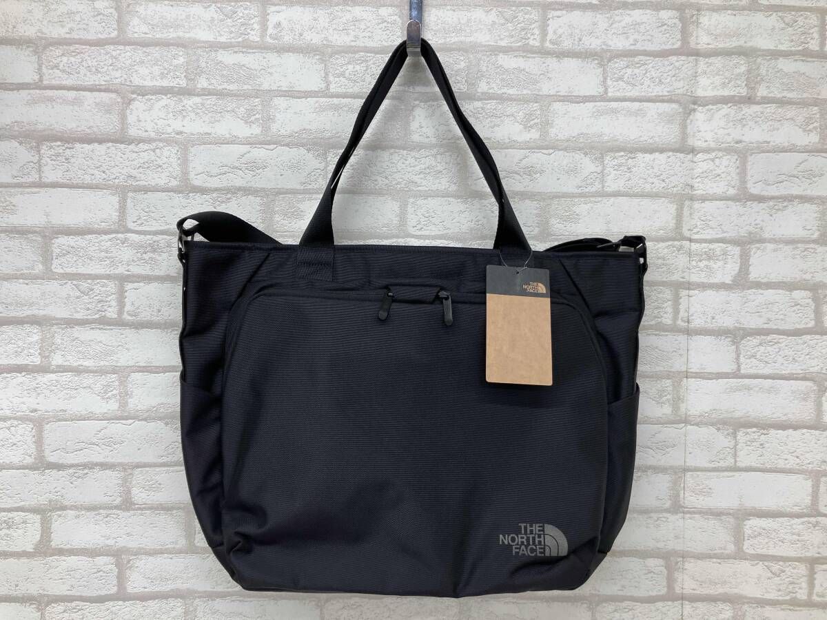 THE NORTH FACE Shuttle 20 L Tote NM 82453 ザノースフェイス シャトル トート バッグ ブラック